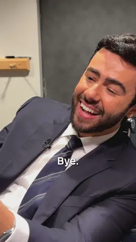 Live from New York…I got roasted by Ramy Youssef. 