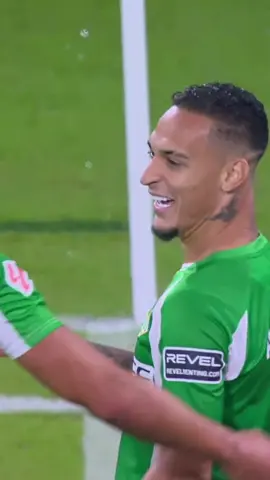 ‘Musho’ Antony.🌟 #LALIGAEASPORTS #LALIGAHighlights #RealBetisMallorca #DeportesEnTikTok 