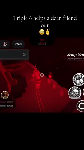 Nerf guest plz😭🙏 #forsaken #robloxforsaken  #veeronicaforsaken  #xyzbca #fyp 