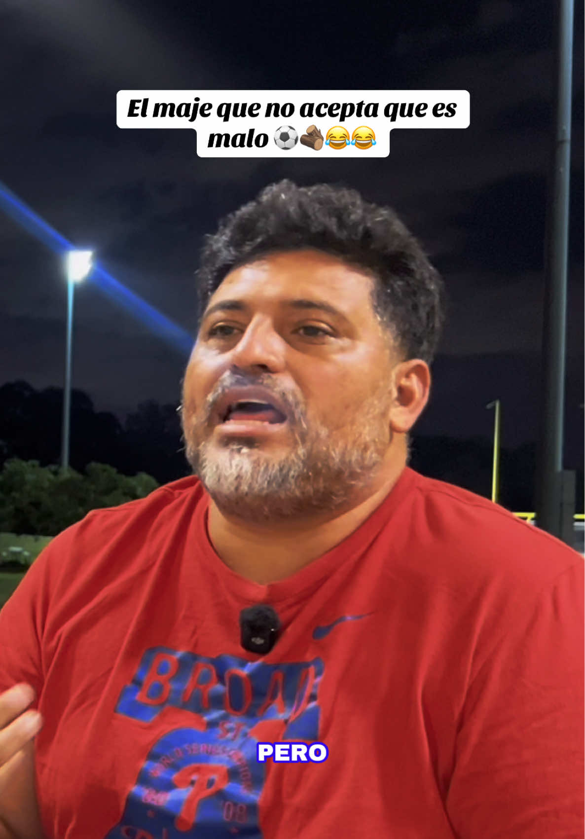 Y bravo se pone 😂😂🤦🏾‍♂️⚽️⚽️ @jeffry_elvato 🦎🐧 🇭🇳  #comoenelbarrio👨🏾‍🤝‍👨🏼🎙️ #laplayatv 