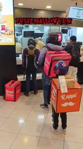 #delivery #rappi #peru🇵🇪 #flypシ #fly 