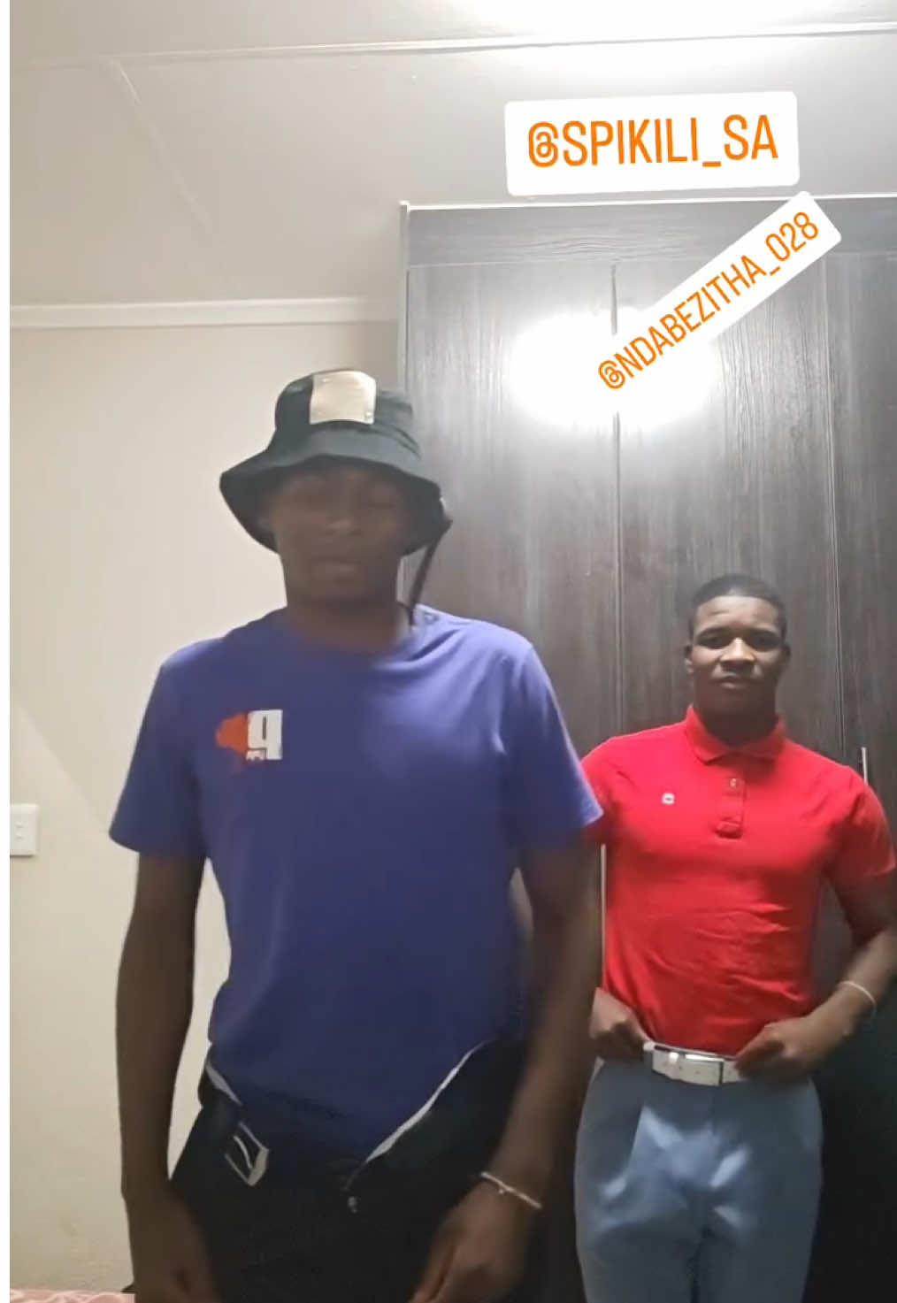 Mbokazi and Bayanda Zulu🤣🤣#orlandopirates #viral #fyp #mzansitiktok #mbokazi 