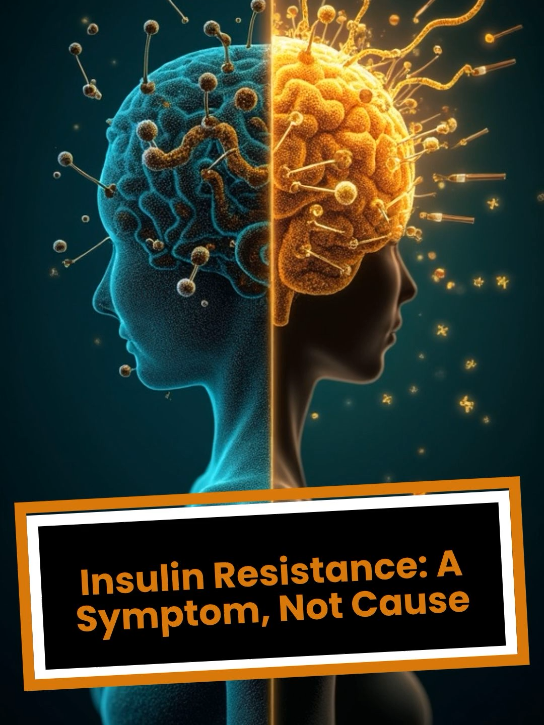 Insulin Resistance is clinically viewed as a downstream consequence, not the root cause. Chronic hyperinsulinemia from hyperalimentation drives toxic visceral fat deposition, culminating in metabolic syndrome, PCOS, and Type 2 Diabetes. Effective Hormone Optimization reverses this core metabolic cycle.                      _-_-_-_-_-_-_-_-_-_  This is educational content and not medical advice. Like and follow for more!   #bhrt #metabolichealth #insulinresistance #pcos #diabetes #rootcausehealing #visceralfat #healtheducation #science