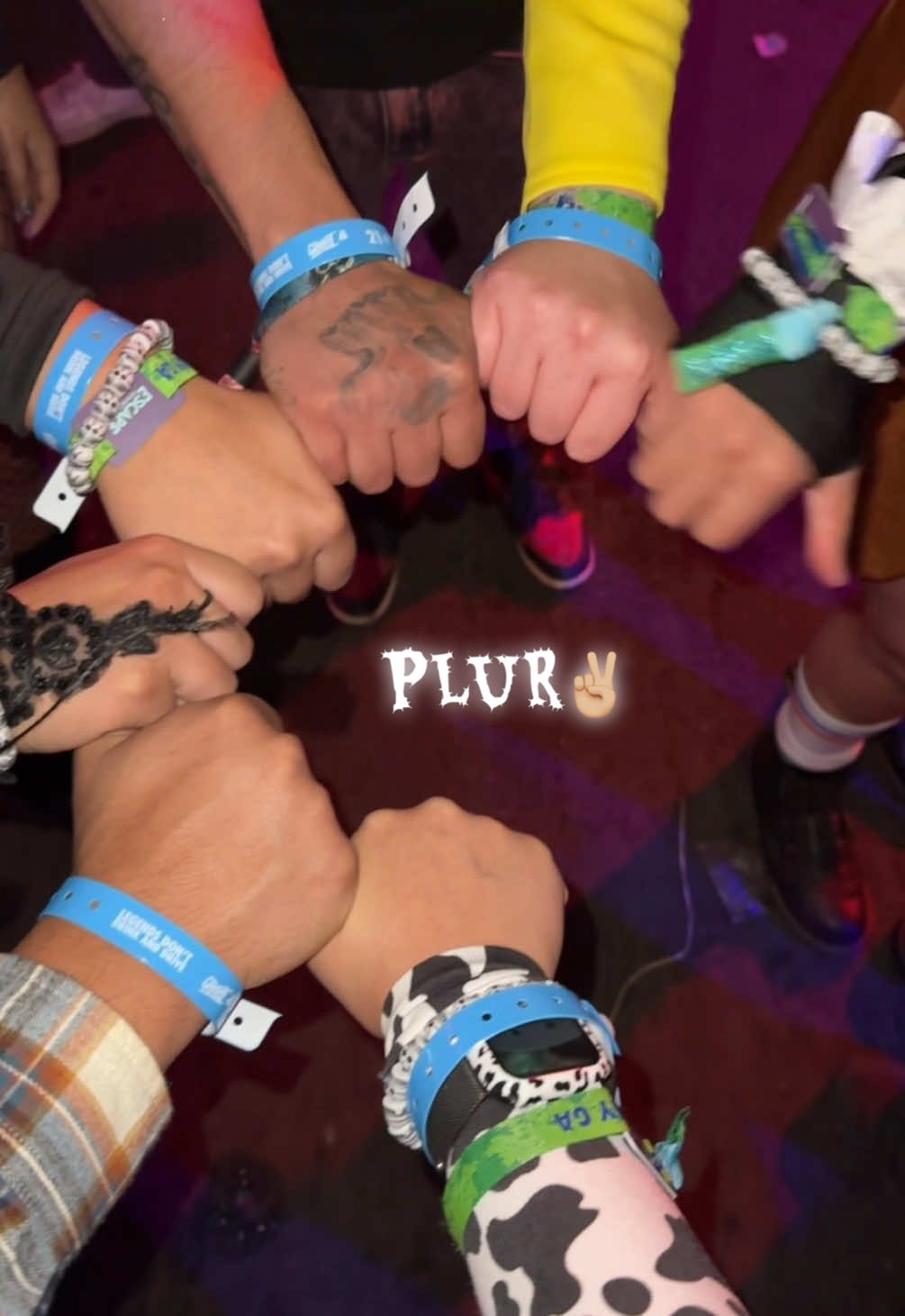 PLUR✌🏼 #peace #Love #unity #respect #plur