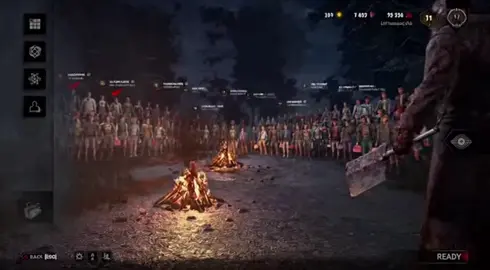 сурвы, объединяемся и ноем на такой режим #дедбайдейлайт #дбдмемы #дбд 