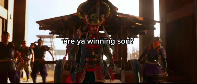 Dosho 🥀 || like and follow || I think I found my niche || #viral #trending #ghostoftsushima #edit #funny 