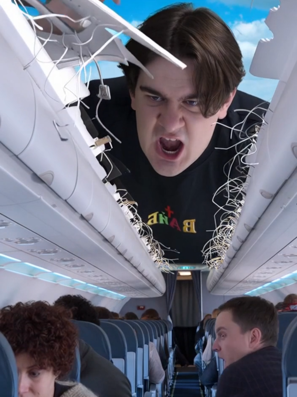 самолёт - В С Ё  #братишкин #стрим #твич #нарезки #хесус 