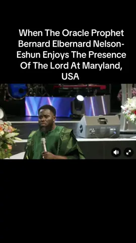 Prophet Bernard Elbernard Nelson-Eshun  #kingdompropheticchannel #promotingtheprophetic #theofficeoftheprophet #liftingthepropheticministry 