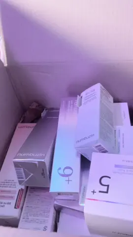 Thank you Numbuzin😌💜💜@Pooja Limbu #numbuzinpartner #ukgirls #skincareasmr #prhaulunboxing❣️ 