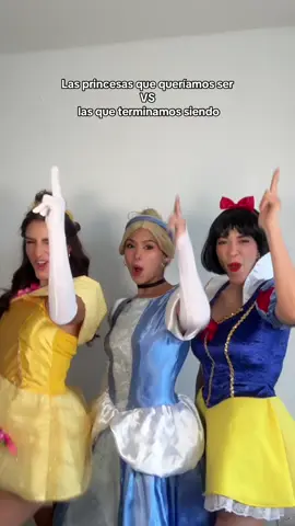 Cuáles somos en realidad? 👸🏻 @Estefycartagenaa @Vivian Ossa 