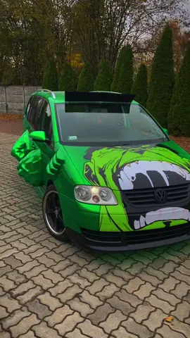 Progres 90% 😎 Fast&Famous #tokyodrift#fastandfurious #kielce#projekt#touran@Kacper Nowek285 @3DTechnologyPL @Kamil KumBoy @AnDzia 