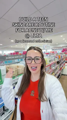 So many teens wanted this video!!! #skincare #acne #teen #teenskincare 