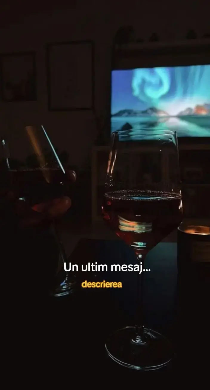 Nu am revenit până acum, deși m-am gândit des la tine. Am avut nevoie de timp ca să înțeleg ce s-a întâmplat între noi și ce am simțit cu adevărat. Tu ai fost o persoană importantă pentru mine. Ai influențat felul în care văd relațiile și felul în care mă raportez la mine. Am realizat că unele lucruri nu le-am spus la momentul potrivit și că unele reacții au fost grăbite. Mă uit înapoi și văd situații în care puteam să fiu mai calm, mai clar, mai atent. Nu îți cer să reiei legătura. Nu te pun într-o poziție incomodă. Îți transmit doar ce simt. Tu ai lăsat ceva real în viața mea. Nu încerc să schimb trecutul. Îl accept așa cum a fost. Îți mulțumesc pentru momentele în care ai fost acolo. Au existat discuții în care m-ai ajutat să văd lucrurile mai limpede. Au existat zile în care am simțit că mă înțelegi. A contat. Am învățat multe după ce s-a încheiat totul. Am învățat să comunic mai clar. Am învățat să ascult mai mult. Am înțeles că unele decizii au efect pe termen lung și că tăcerea nu rezolvă nimic. Am înțeles și că uneori oamenii se îndepărtează pentru că au nevoie de spațiu, nu pentru că nu au simțit nimic. Tu ai dreptul la liniștea ta și la ritmul tău. Dacă citești acest mesaj, vreau să știi că îl scriu cu intenții bune. Mă adresez ție cu respect și cu deschidere. Îți doresc să ai parte de oameni care te înțeleg și care îți oferă stabilitate. Știu că nu pot controla direcția vieții tale. Pot doar să îți transmit gânduri curate. Îți doresc echilibru în decizii și claritate în situațiile complicate. Îți doresc să primești ceea ce ai căutat de mult timp. Aș vrea să înțelegi ceva important. Nu regret că ai făcut parte din viața mea. Regret doar momentele în care nu am spus ce trebuia. Regret momentele în care am reacționat greșit. Regret situațiile în care m-am închis în mine și am lăsat distanța să crească. Mi-a luat timp să accept asta și mi-a luat timp să exprim aceste lucruri fără nervi sau frică. Dacă vreodată simți că vrei să vorbim, o să găsești în mine o persoană calmă. Nu o să te grăbesc. Nu o să pun presiune. Dacă nu vei vorbi niciodată cu mine, îți respect decizia. Eu continui să îți doresc bine. Tu meriți să fii liniștită și să ai un drum stabil. Eu îți trimit acest mesaj ca să închidem tăcerea, nu ca să complicăm ceva. Tu ai însemnat ceva real pentru mine. Asta rămâne, indiferent de distanță. Ai fost un capitol important, iar eu păstrez asta cu maturitate și fără așteptări. Dacă mesajul acesta ajunge la tine, ia-l ca pe o formă de respect și ca pe o dovadă că încă îți doresc binele. Tu rămâi o parte clară din povestea mea. #spersaajungalatine♥️♥️🙏🏽 