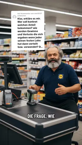 Antwort auf @omr0037 die Menschen denen die Unternehmen gehören sind meistens genauso nutzlos, wie die KI-Dame im Hintergrund