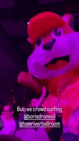 Halloween at Haw River Ballroom was blast!