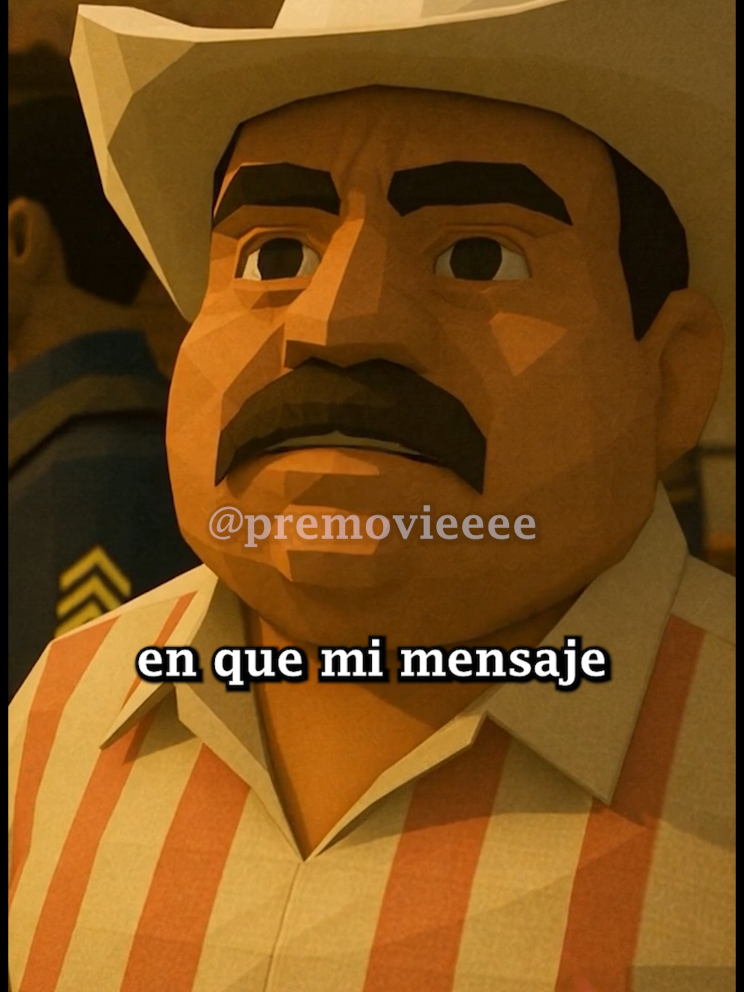 Descansa en paz, tu mensaje nunca se perderá. #carlosmanzo #mexico #lowpoly #ps2 #fyp