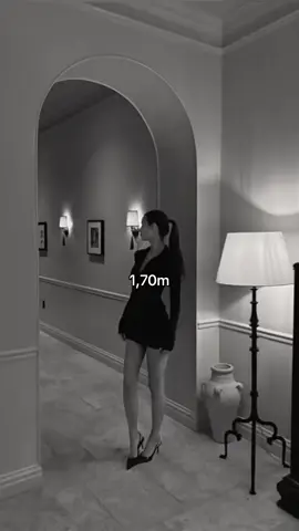 Iconic 🖤#viraltiktok #fyp #170cm 