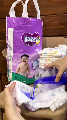 Affordable 50 pcs baby diaper #kukumi #trendingdiaper #babydiaper #affordablediaper 