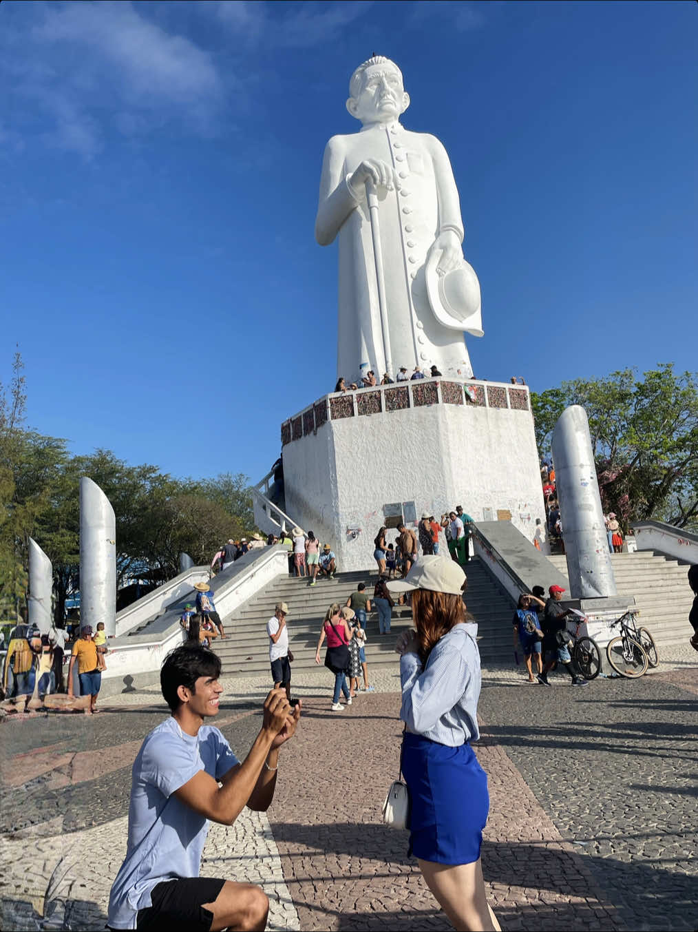Estou noiva!😍😍 #juazeirodonorte #fypシ #pedidodecasamento #noivado 