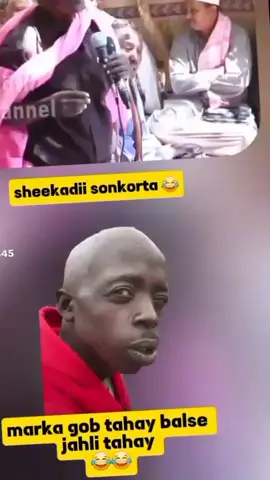 hada cagdheerey belo ku qaady