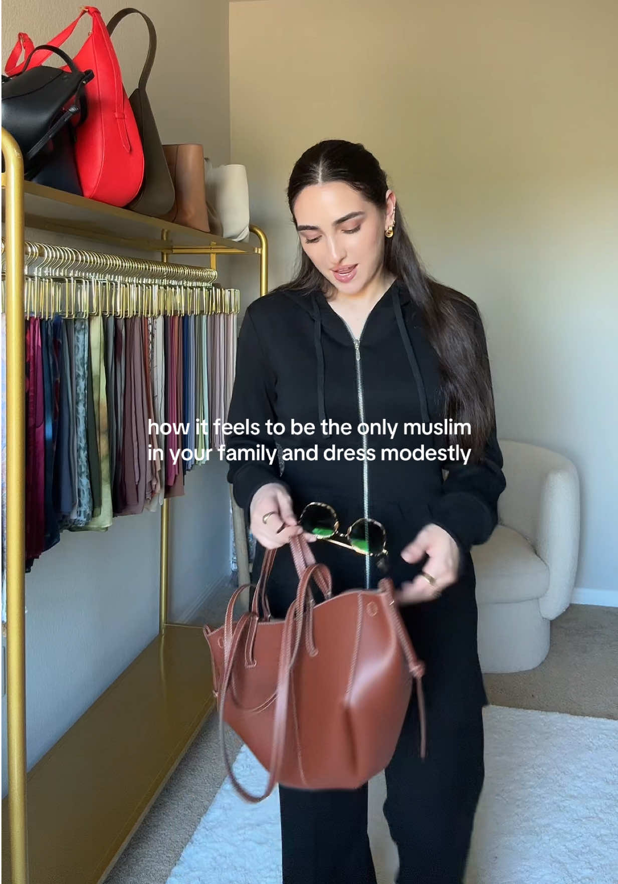 there’s no way to explain that we don’t do it for a man🤣🥀 #muslimrevert #mexicanmuslim #latinamuslim #revertproblems