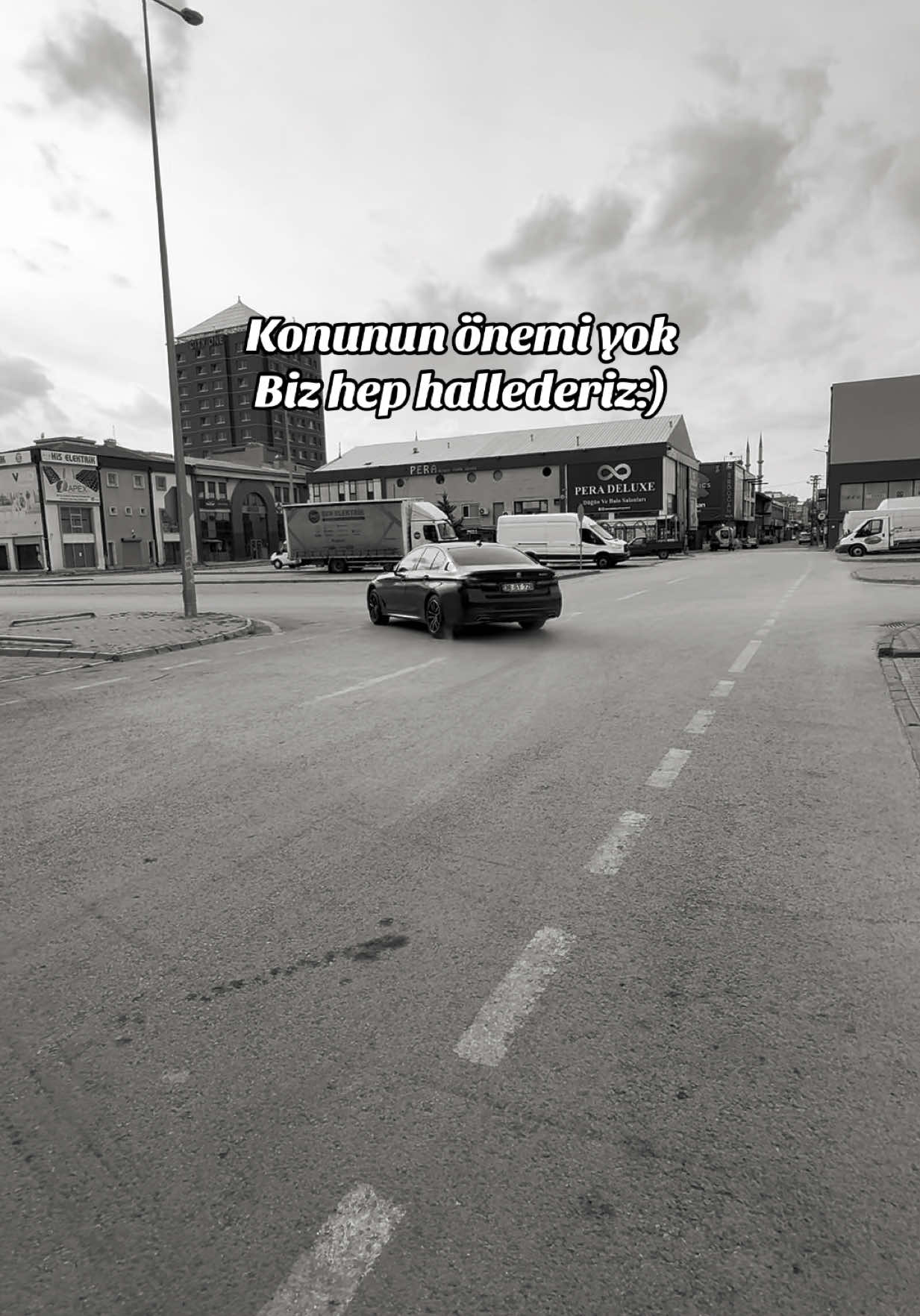 .#BAHATTIN #trafiğekapalıalandaçekilmiştir 