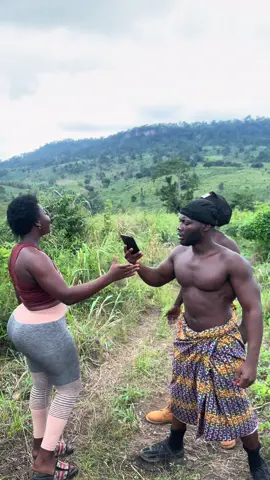 Waiting to race @IShowSpeed in Africa 🇬🇭🗿 #thevillagebeast 