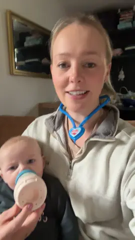 A poorly half term with a 2 year old and 4 month old 😅😷 It’s ok because Violet gave me all the medical treatment 😅👩🏼‍⚕️🏥 #toddlersoftiktok #baby #mom #mumof2 #foryou 