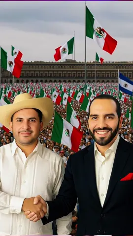 mataron al nayib bukele mexicano pero hay algo más que tú no sabes 