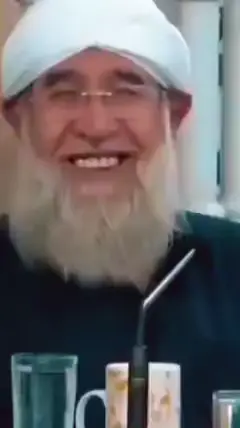 #الشيخ_فتحي_الصافي رحمه الله   والله شتقنا لضحكتك يا شيخ 🥺💔 