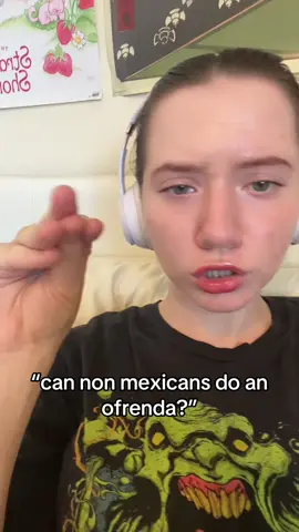 we dont have to be included in everything yall its ok to just watch and admire #diademuertos #ofrenda #fantasmas #dayofthedead #spirituality 