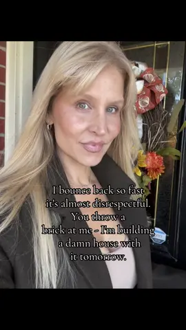 Bounce back quicker then you would have ever imagined. #bounceback #trending #viraltiktok 