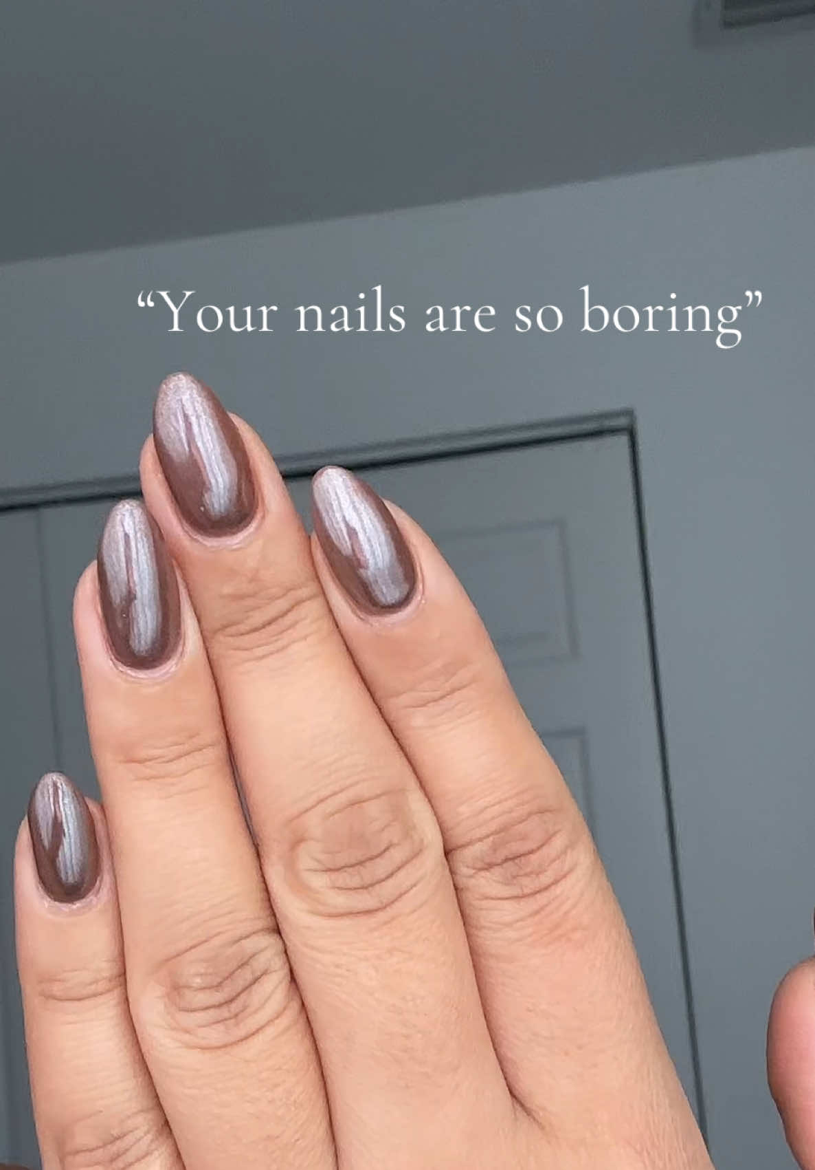 Never boring, always classy 🫶🏼 #nails #fypシ #fallnails 