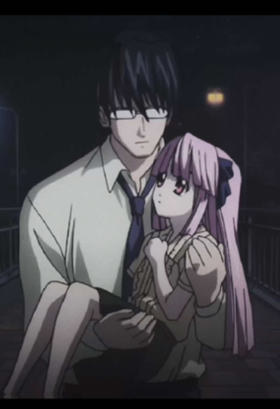 [#ELFENLIED] — i miss skel so bad omg || #wifiskeleton #mariko #anime #edit  。 mariko elfen lied anime edit why is she always f talking wifiskeleton keepsecrets