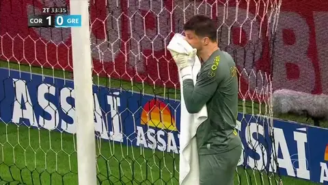 Gol Memphis Depay (P) - Corinthians 2x0 Grêmio  #corinthians #gol 