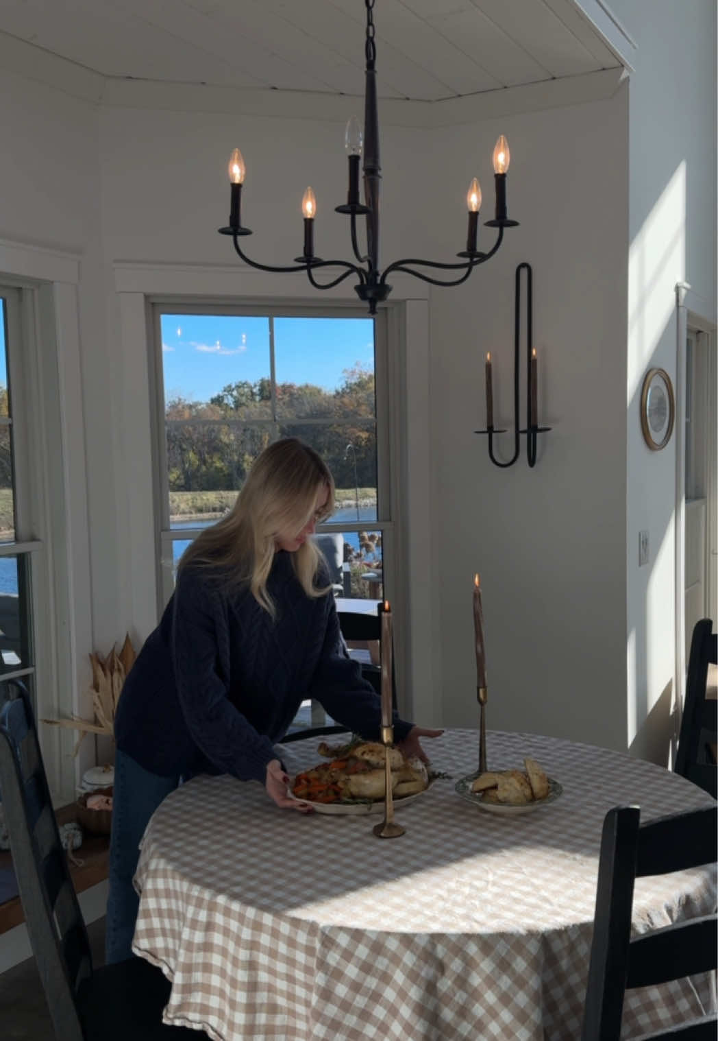 Sunday Roast 🐓🤎🧈🍂🐄 #CapCut #Vlog #dayinmylife #countrylife #routine 