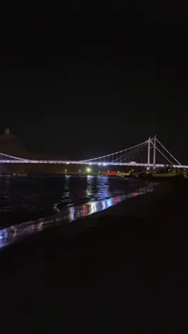 كل غالي تطلبينه في موازيني يهون 🤍 #ولايه_صور  #sur  #صور  #جسر_العيجة  #طلال_مداح 