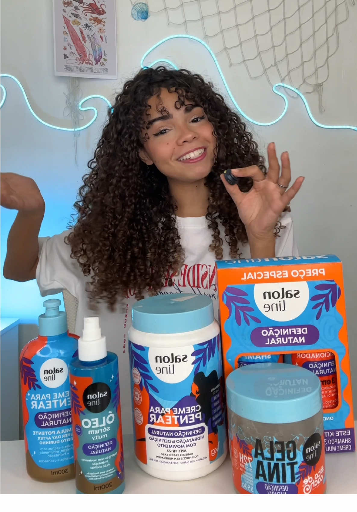 É babado mesmooooo  #definiçãonaturalsalonline @Salon Line 