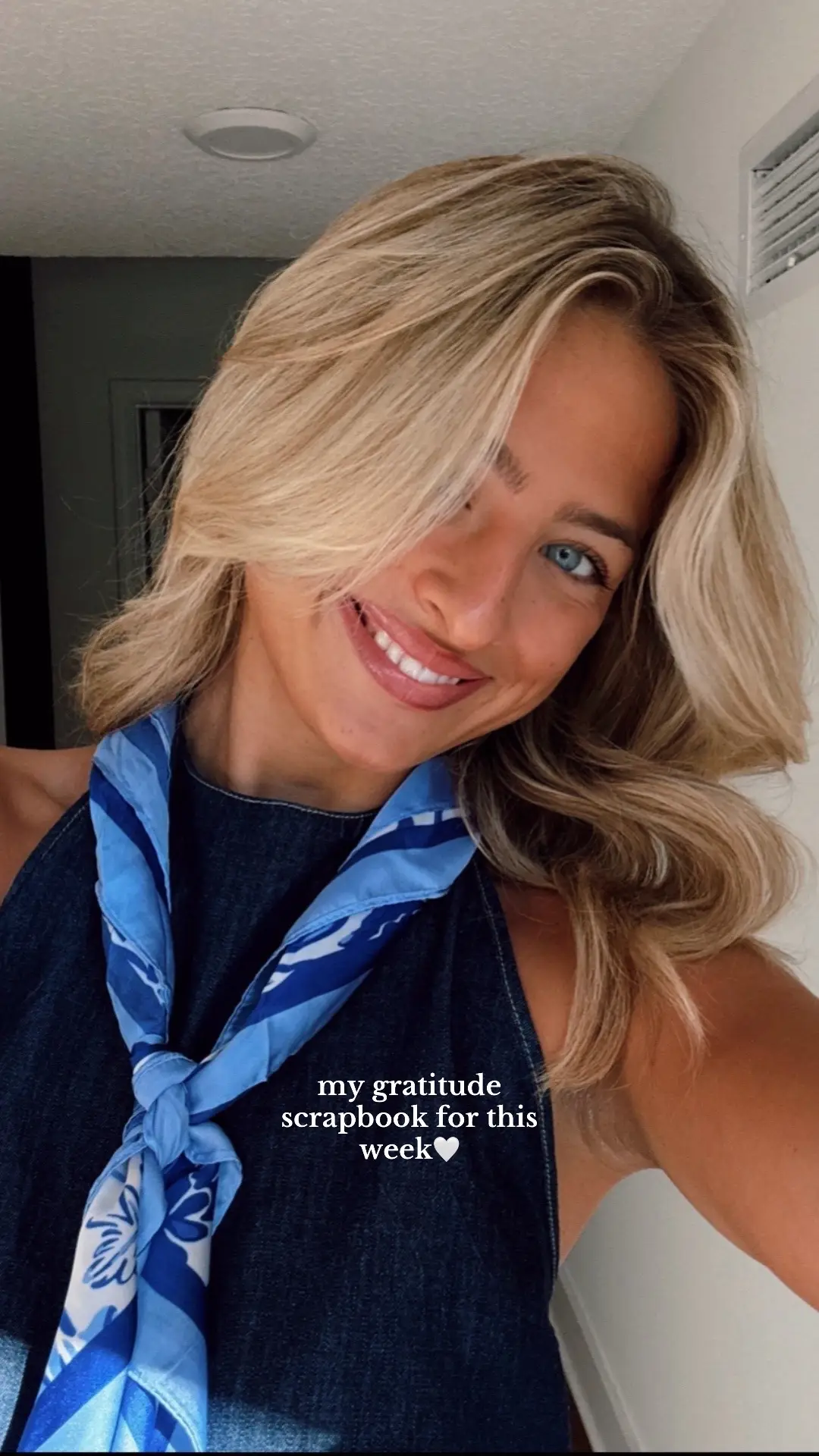 A good reminder that I just have so many things to be grateful for🥹