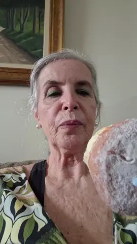 Eu não abro mão de comer meu sonho...e vocês o que não abrem mão? #sonhos #sonho #abrirmao #abrirmão #autoestima 