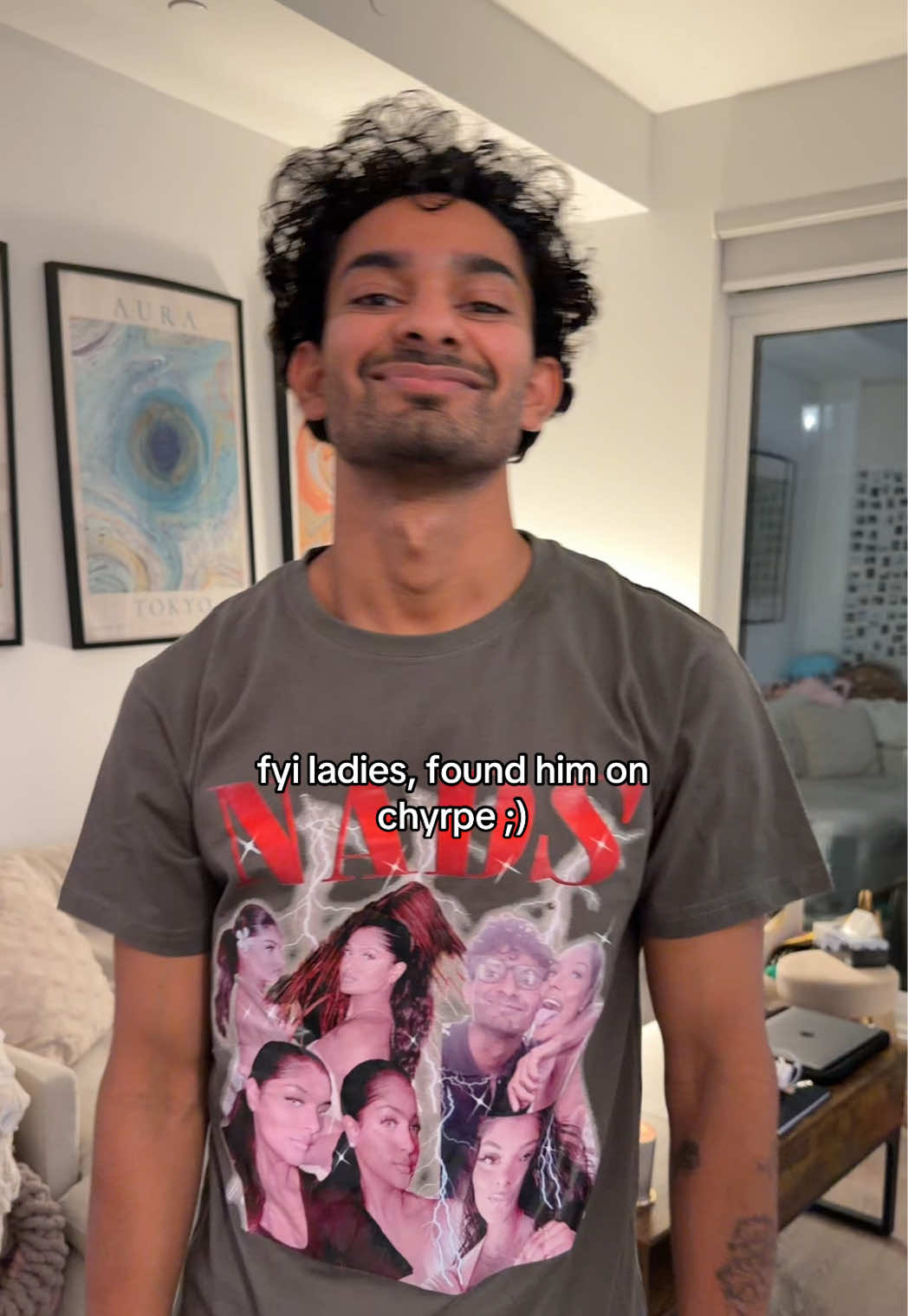 For women who want to take the lead, Chyrpe, the dating app for female-led relationships, supports your love journey safely and smoothly. @chyrpe 