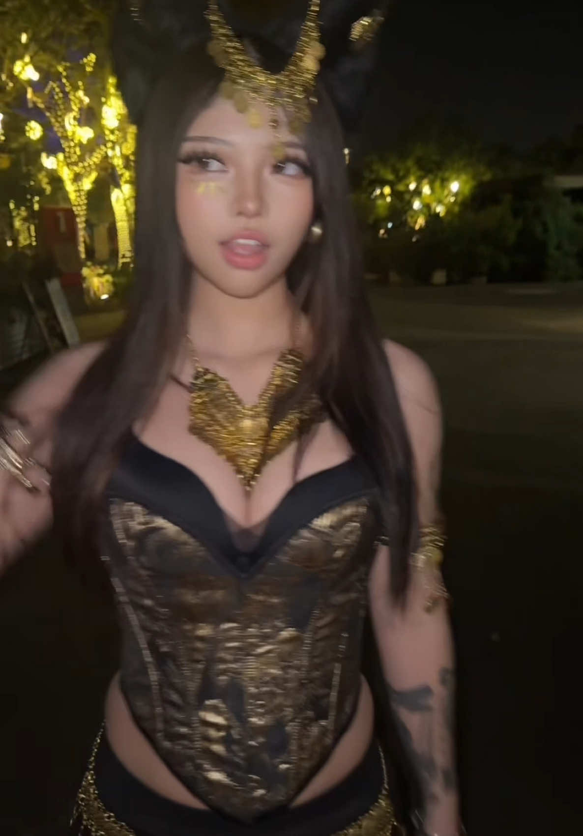 🐈‍⬛➕🏜️#halloween #fyp #viral 