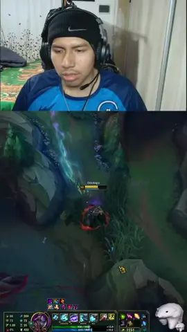 free kill | #ekkologix17 en #Twitch #lol #freekill #ekko