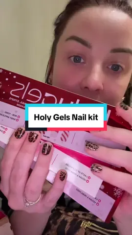 Give the gift of great nails this Christmas #giftideas #christmasgiftideas #tiktokmademebuyit #blackfriday #gelnailsathome