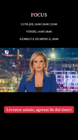 Un livrator asiatic a fost agresat în Popești Leordeni de un băiat și o fată după o șicanare în trafic #primatv #focusprimatv