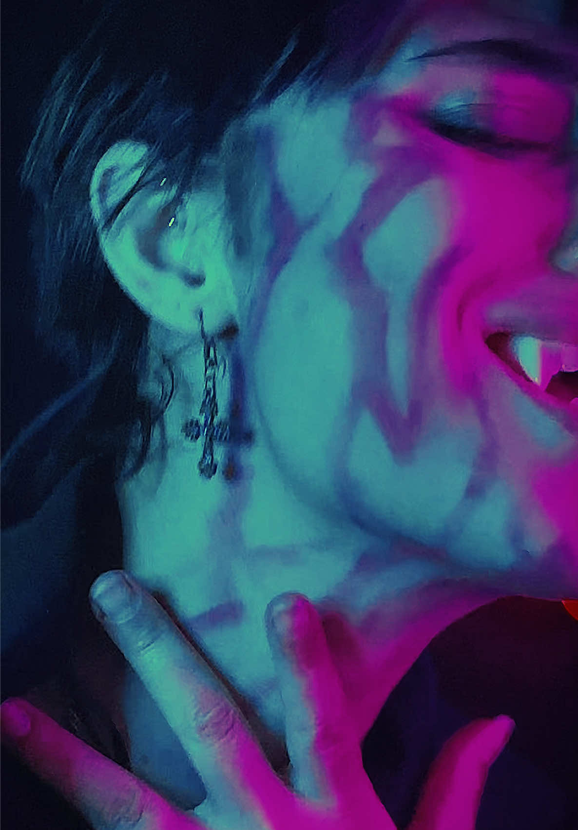 I can cure your disease~ - #jinu #jinucosplay #kpopdemonhunters #kpdh #rumi 