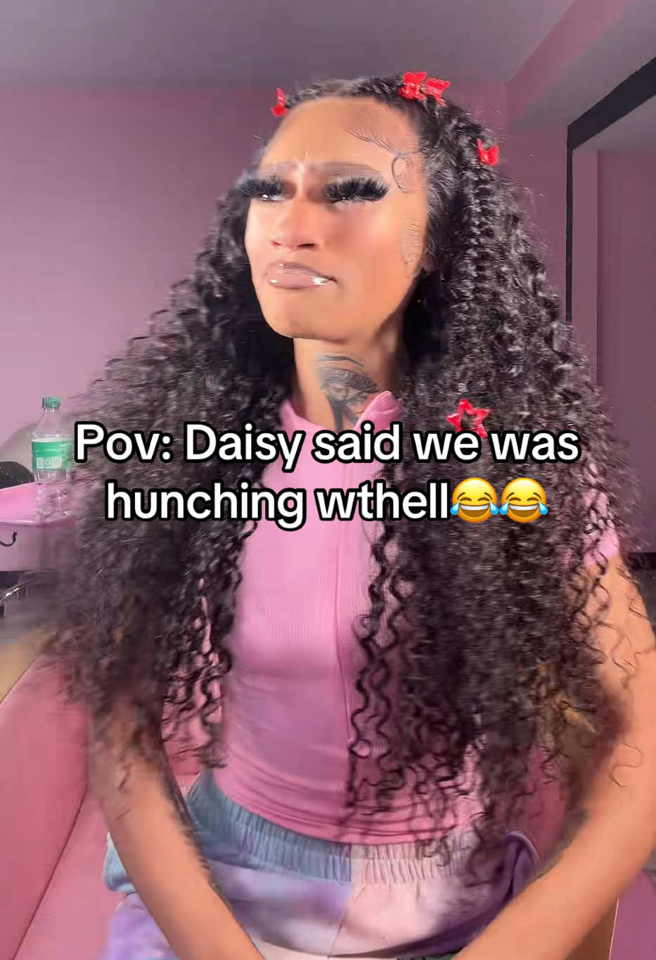 Like stop playing with me💯😂 @FORGIRL FOREVER WIG @FORGIRLFOREVER WIG  #wiginfluencer #BADDIESGONEWILD #teetee #ykniece #fyp 