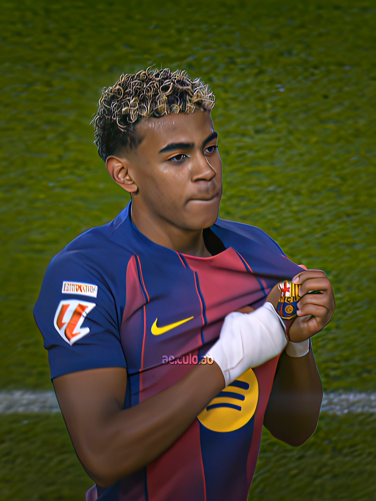 Lamine Yamal Prime 🤩🤩 Quality and Upload method in bio  #lamineyamal #Lamine #yamal #120fps #goviral #4kquality #4k #Barcelona