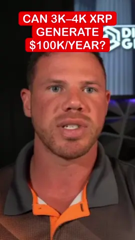 At $571 per XRP, 3,500 tokens could earn you six figures a year. The setup’s already in motion. Position yourself now before the institutions make their move.