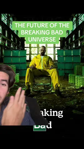 interestingly enough he apparently came up with the idea for Pluribus before better call saul started #breakingbad #bettercallsaul #tvshows #movies #walterwhite 